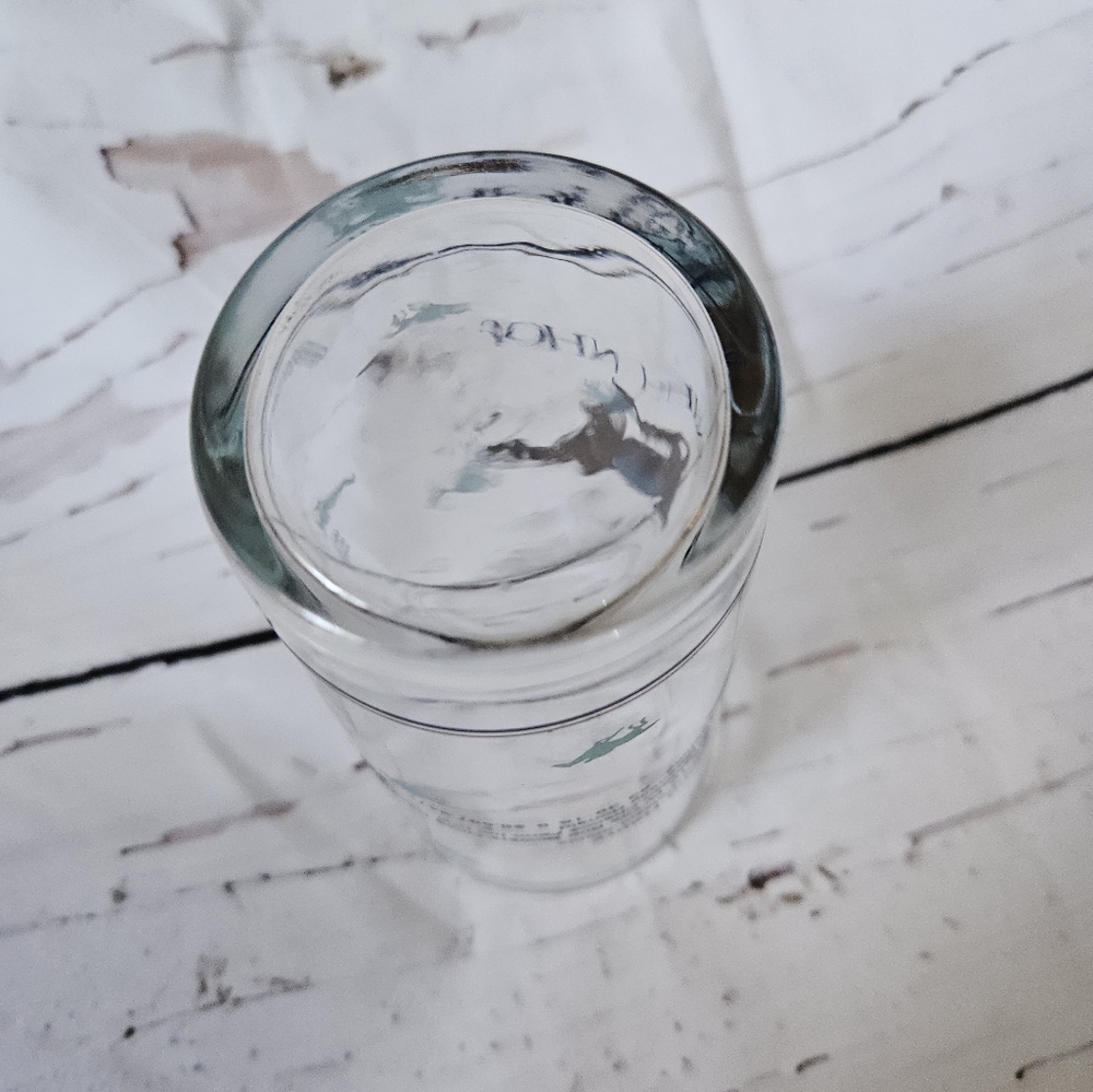 Vintage John Henry Racing Horse Souvenir Glass Cup - Picture 4 of 8